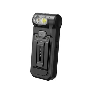 Latarka LED Fenix SW05R-UV czarna