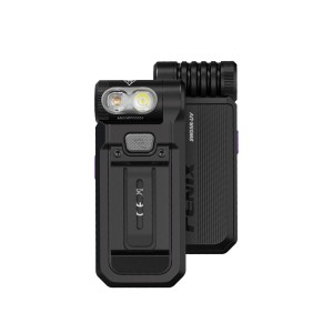 Latarka LED Fenix SW05R-UV czarna