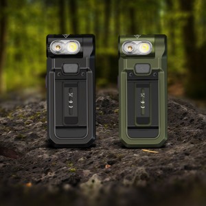 Latarka LED Fenix SW05R-UV czarna