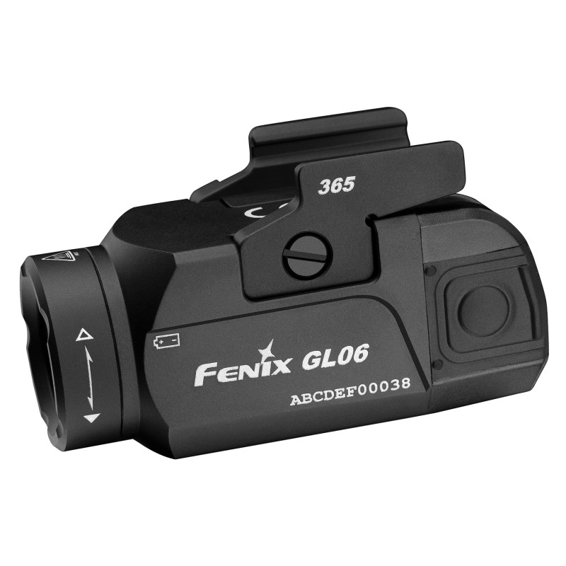 Latarka na broń Fenix GL06-365