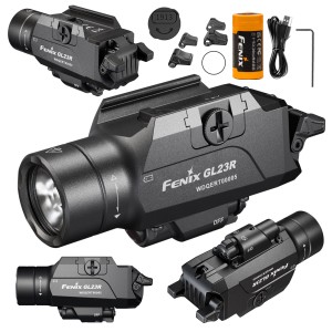 Latarka na broń Fenix GL23R