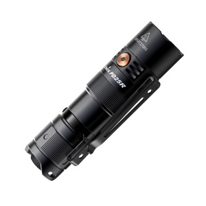 Latarka taktyczna LED Fenix PD25R czarna