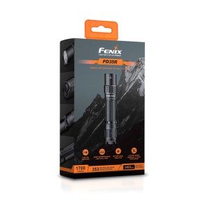 Latarka taktyczna LED Fenix PD35R
