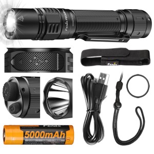 Latarka taktyczna LED Fenix PD36R Pro