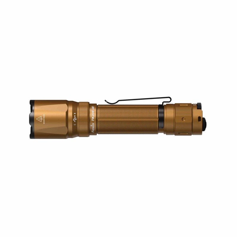 Latarka taktyczna LED Fenix TK20R UE tan