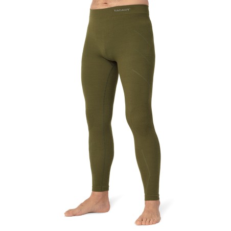 Legginsy męskie Tagart Greenland Merino
