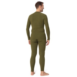 Legginsy męskie Tagart Greenland Merino