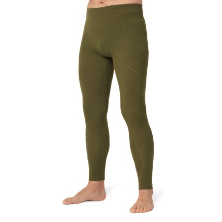 Legginsy męskie Tagart Greenland merino NL