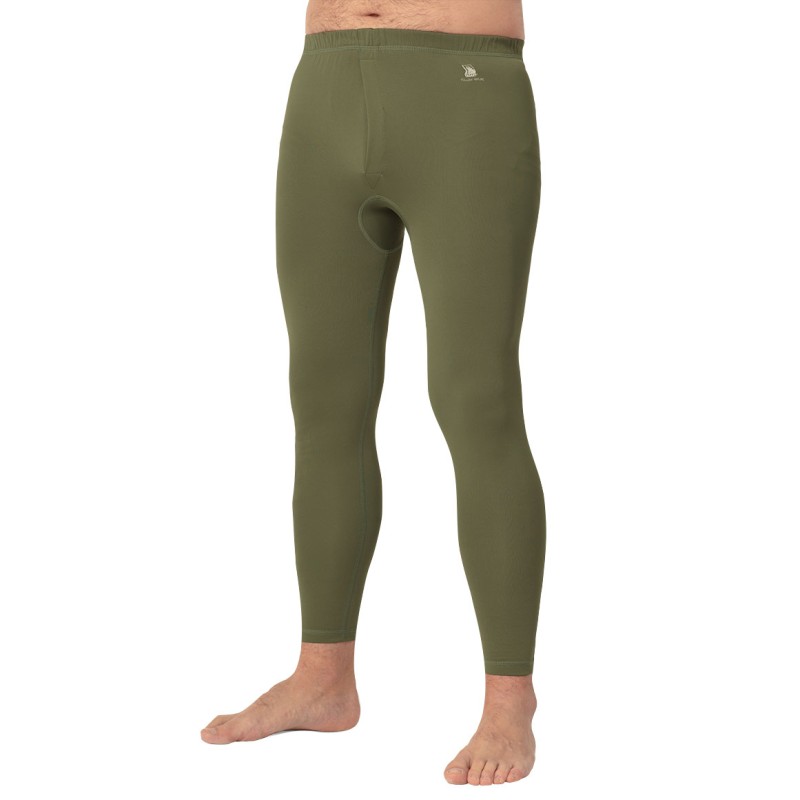 Legginsy męskie Tagart Silver One