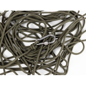 Lina do magnesu neodymowego Black Magnet 6 mm x 20 m
