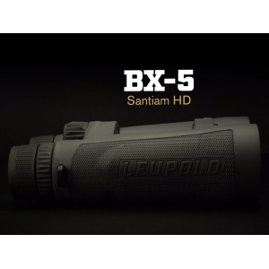 Lornetka Leupold BX-5 Santiam HD 8x42