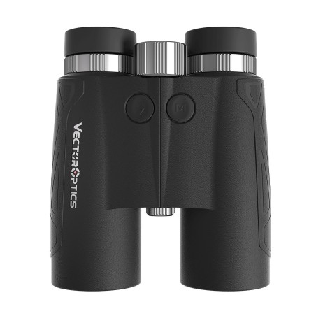 Lornetka z dalmierzem Vector Optics Paragon 10x42 SCBRF-02 czarna