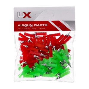 Lotki Dart UX 5,5 mm 100 szt.