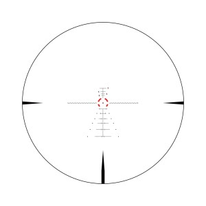 Luneta biegowa Vector Optics Constantine 1-10x24 30 mm SFP SCOC-31