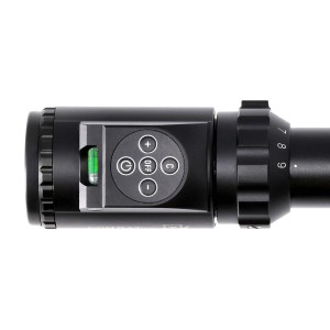 Luneta celownicza Combat 3-9x32 30 mm iRD Mildot