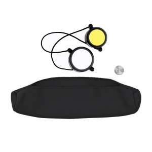 Luneta celownicza Combat 5x42 MINI 1" iR Mildot