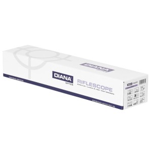 Luneta celownicza Diana 3-9x32 1" AO Duplex z/m 11 mm