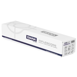Luneta celownicza Diana 3-9x40 1" AO Duplex z/m 11 mm