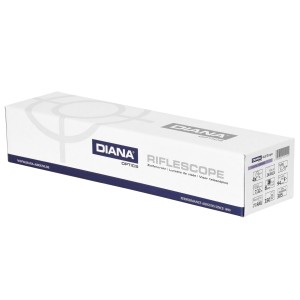 Luneta celownicza Diana 4x32 1" Duplex z/m 11 mm