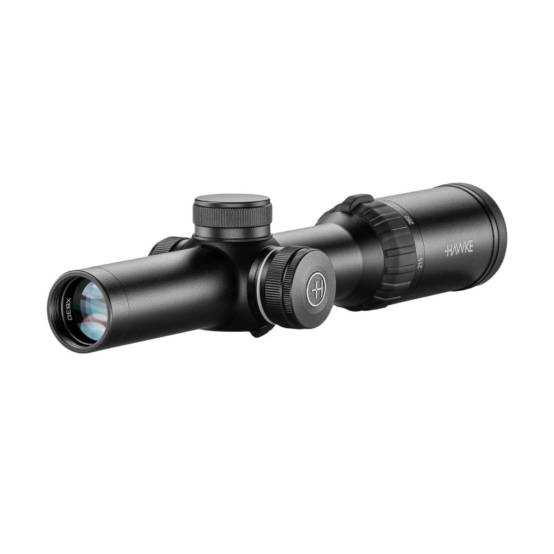 Luneta celownicza do kuszy Hawke XB30 Pro Crossbow 1-5x24 SR IR
