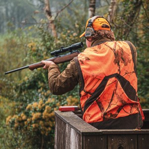 Luneta celownicza Hawke Endurance 30 WA 2.5-10x50 LR Dot 8x