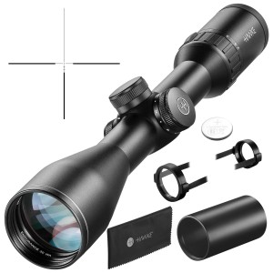 Luneta celownicza Hawke Endurance 30 WA 2.5-10x50 LR Dot 8x
