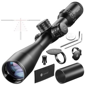 Luneta celownicza Hawke Frontier 30 2.5-15x50 SF IR Mil Pro 10x