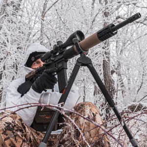 Luneta celownicza Hawke SideWinder 30 4-16x50 SF FFP MOA