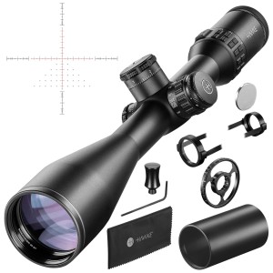 Luneta celownicza Hawke SideWinder 30 8-32X56 20x Half Mil