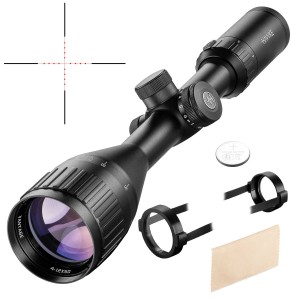 Luneta celownicza Hawke Vantage 1" 4-12x50 AO IR Mil Dot