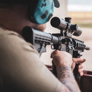 Luneta celownicza Hawke Vantage 30 1-8x24 IR Circle Dot