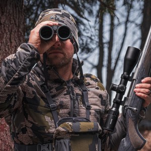 Luneta celownicza Hawke Vantage 30 WA 4-16x50 IR SF .17 HMR 16x