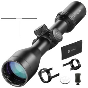 Luneta celownicza Hawke Vantage 30 WA FD 2.5-10x50