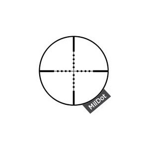 Luneta celownicza Leapers UTG 3-12x44 30 mm