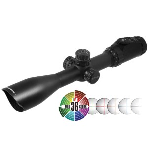 Luneta celownicza Leapers UTG 3-12x44 30 mm