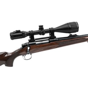Luneta celownicza Leapers UTG 6-24x50 1''