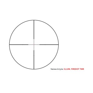 Luneta celownicza Leupold Mark 3HD 1.5-4x20 30 mm iR FireDot SPR/iR FireDot BDC/P5 iR FireDot TMR