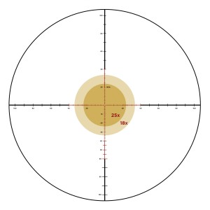 Luneta celownicza Leupold Mark 4HD 4.5-18x52 34mm M1C3 Side Focus FFP Illum. PR1-MOA
