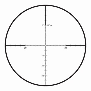 Luneta celownicza Leupold Mark 5HD 5-25x56 35mm M1C3 FFP PR-1MOA Dark Earth