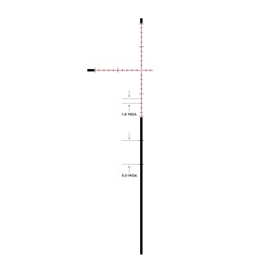 Luneta celownicza Leupold Mark 6HDGen.2 3-18x44 30mm CDS-SZL2 Side Focus Illum. TMOA