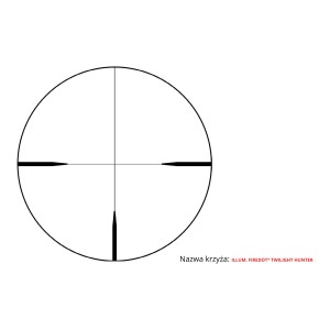 Luneta celownicza Leupold VX-3HD 1.5-5x20 30 mm iR CDS-ZL FireDot