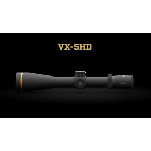 Luneta celownicza Leupold VX-5HD 3-15x56 30 mm iR AO FireDot