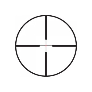 Luneta celownicza Leupold VX-6HD 2-12x42 30 mm CDS-ZL2 iR FireDot Duplex