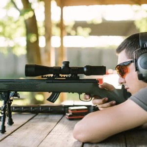 Luneta celownicza Primary Arms Classic 3-9x44 mm SFP Duplex, 30 mm