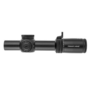 Luneta celownicza Primary Arms Compact PLx-1-8x24 mm FFP iR ACSS Raptor M8 Meter 5,56/.308