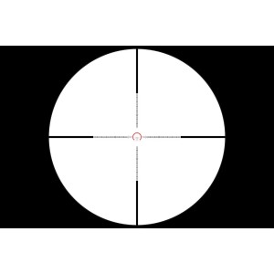 Luneta celownicza Primary Arms Compact PLx-1-8x24 mm FFP iR ACSS Raptor M8 Meter 5,56/.308