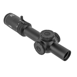 Luneta celownicza Primary Arms Compact PLx-1-8x24 mm FFP iR ACSS Raptor M8 Yard 5,56 /.308
