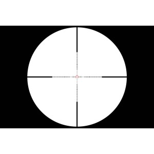 Luneta celownicza Primary Arms Compact PLx-1-8x24 mm FFP iR ACSS Raptor M8 Yard 5,56 /.308