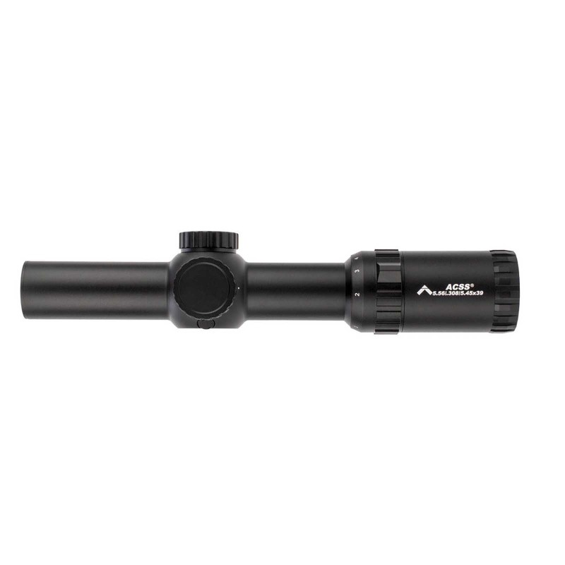 Luneta celownicza Primary Arms SLx 1-6x24 mm SFP Gen III iR ACSS 5.56 / 5.45 / .308