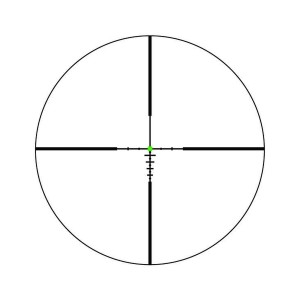 Luneta celownicza Primary Arms SLx 1-6x24mm SFP Gen IV - Green Illuminated ACSS Nova Fiber Wire Reticle FDE